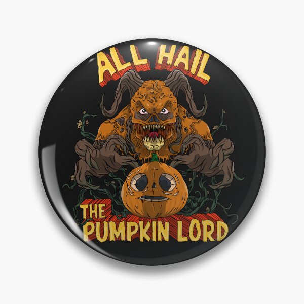 Item preview, The Pumpkin Lord designed and sold by Candy Andy Designs.