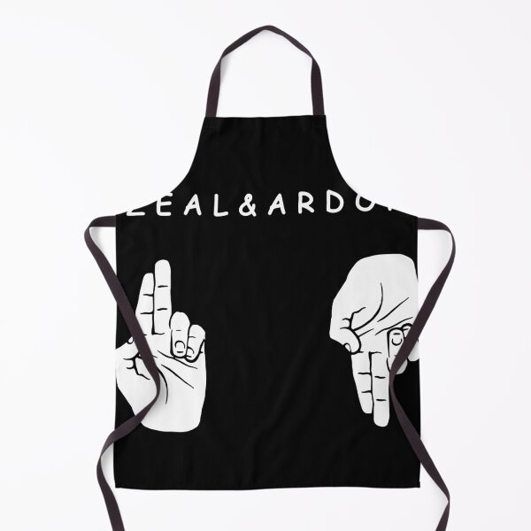 Item preview, Zeal & Ardor designed and sold by Maria Grubbs.