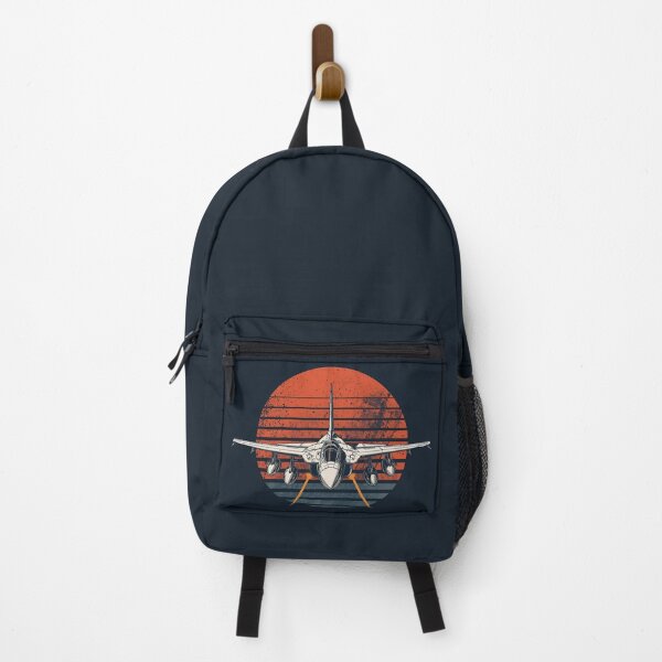 Item preview, F-16 Fighting Falcon Jet | Retro Aviation Art designed and sold by Art-Design-EM.