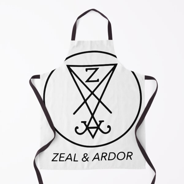 Item preview, Zeal & Ardor designed and sold by Maria Grubbs.