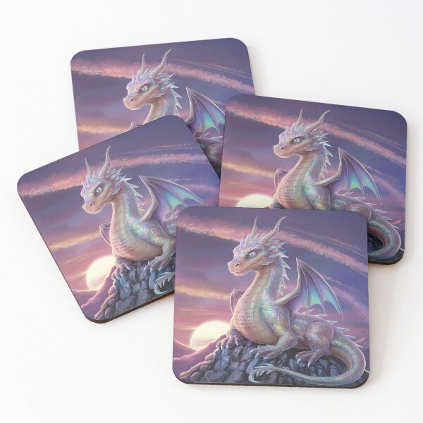 Item preview, pink cute fantasy dragon,Legendary Animals,dragon art,Legendary dragon designed and sold by Expressions-Sel.