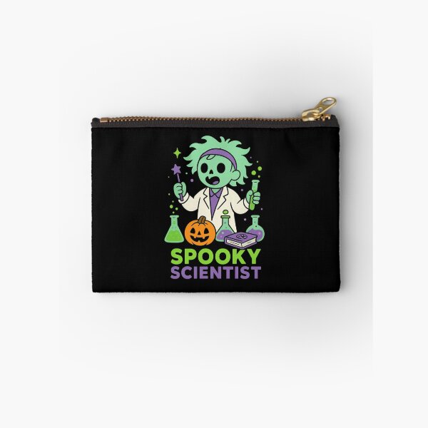 Item preview, Spooky Scientist Halloween Zombie – Cute Mad Science Design for Kids designed and sold by EuropeanPrints.