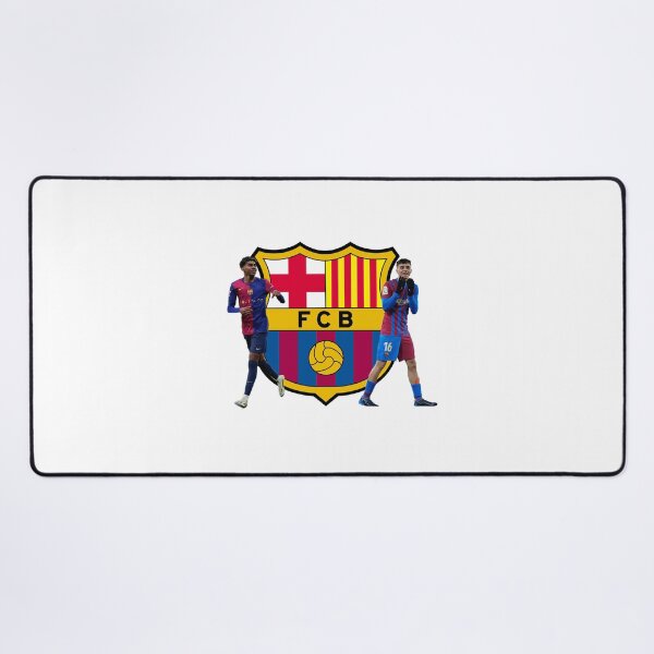 Item preview, FC Barcelona ,Lamine Yamal and pedri  designed and sold by maksiuge.