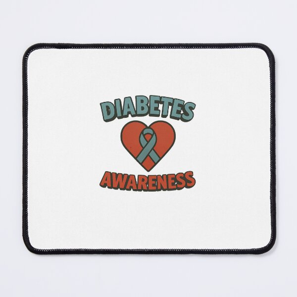 Item preview, Diabetes awareness designed and sold by AntonioMina.