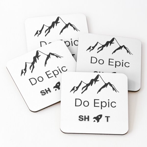 Item preview, Do Epic SH*T designed and sold by MPH-Design.