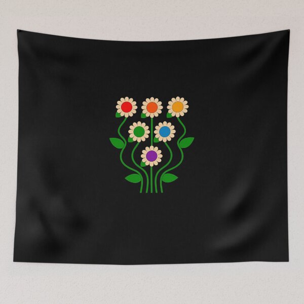 Item preview, Blooming Daisies designed and sold by anaratsil.
