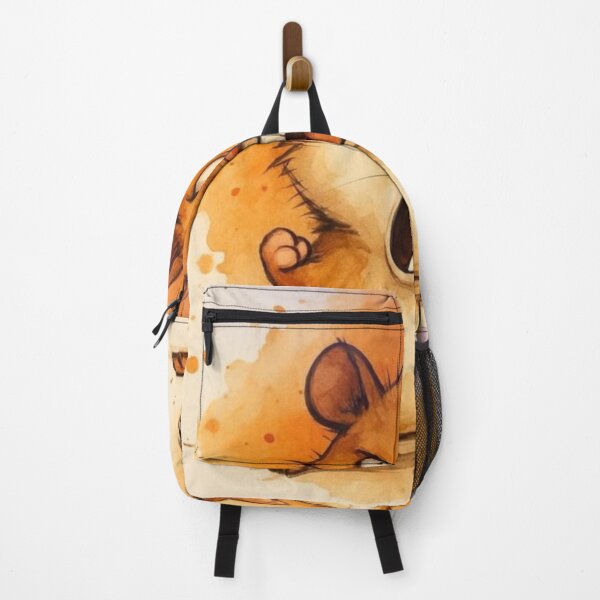 Item preview, Drawing of the little cute furious hamster design designed and sold by NivyasArtistry.