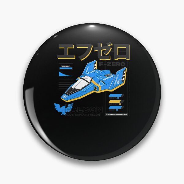 Item preview, Blue Falcon designed and sold by anaratsil.