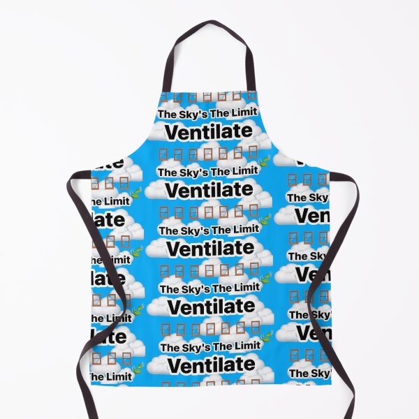 Item preview, Ventilate The Sky's The Limit designed and sold by DestinySugarbuns.
