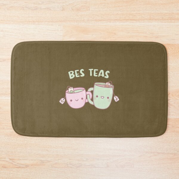 Aperçu de l'œuvre Tasses Bestie de Bes Teas | Cadeau idéal pour vous et vos amis créée et vendue par TichNyamupaguma.