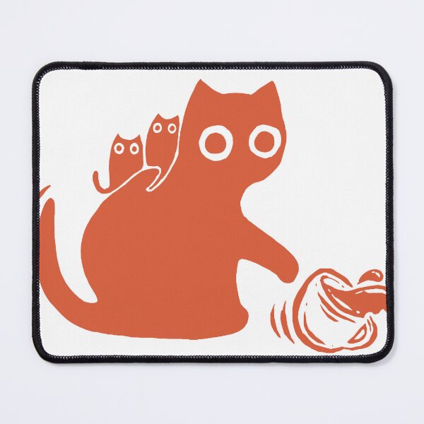 Item preview, Cute Cats – Funny Expressions & Styles Illustration designed and sold by andry01.