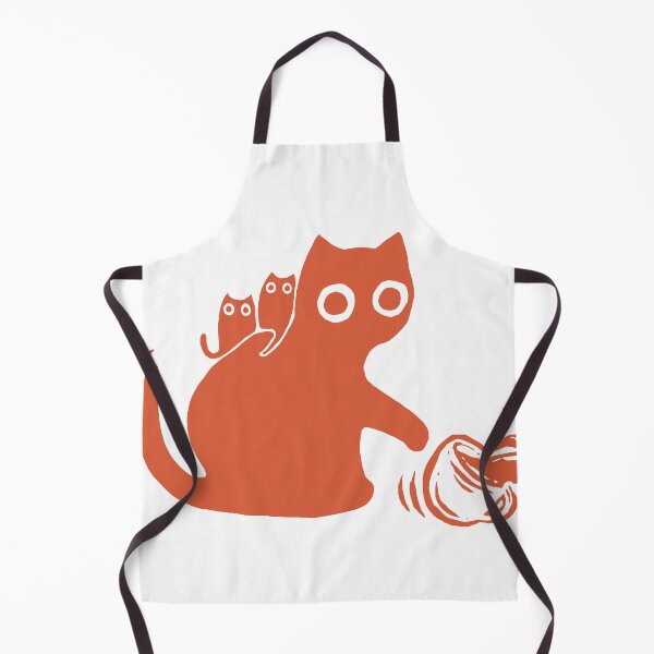 Item preview, Cute Cats – Funny Expressions & Styles Illustration designed and sold by andry01.