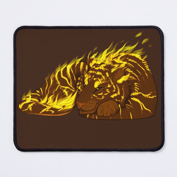 Item preview, Tiger Fyr designed and sold by Canis Lunaris.