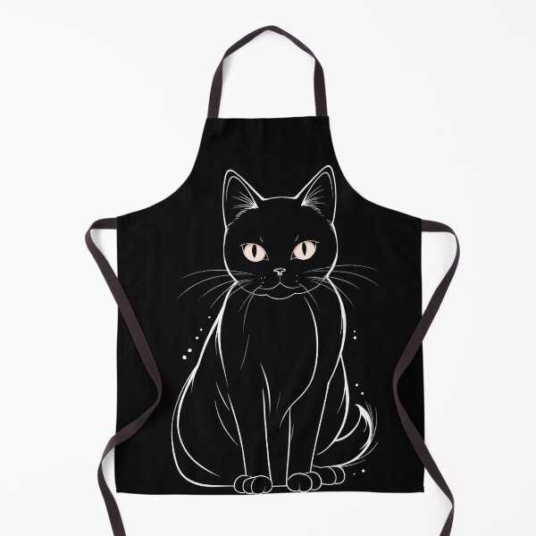 Item preview, Magical Evening Black Cat designed and sold by Artegil89.