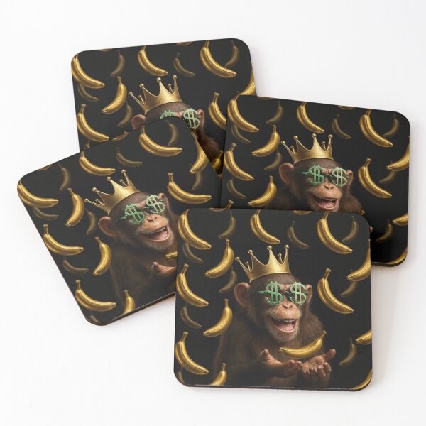 Item preview, The monkey of fortune designed and sold by DataPixelRenzo.