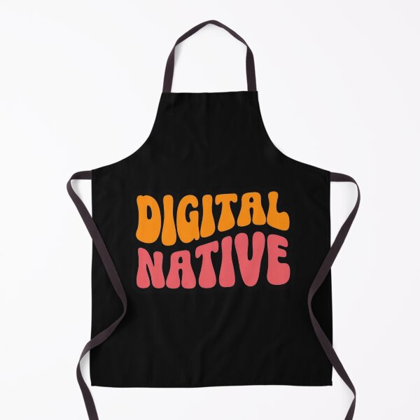 Item preview, Vintage Digital Native designed and sold by QuayTradingCo.