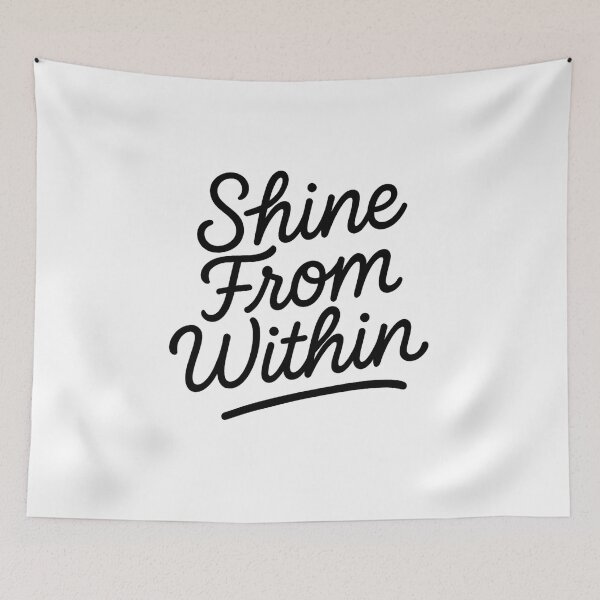 Item preview, Shine From Within designed and sold by SlomianyPisarz.