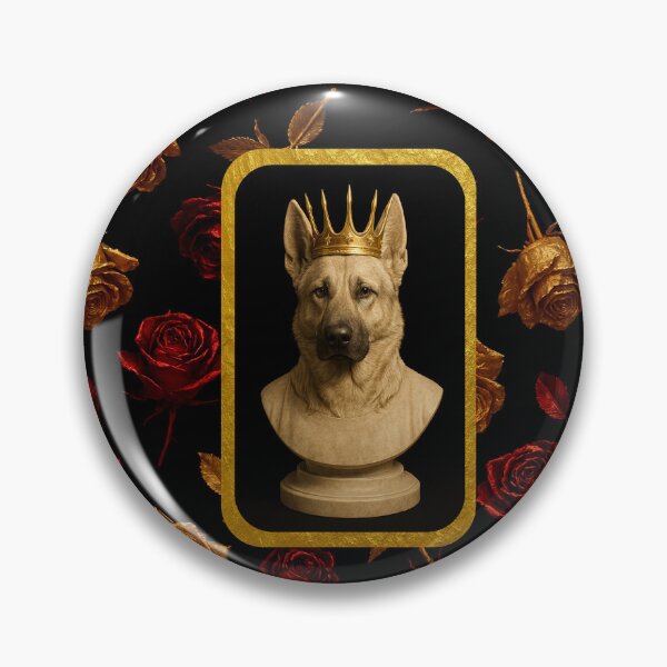 Item preview, Canine Royalty designed and sold by DataPixelRenzo.