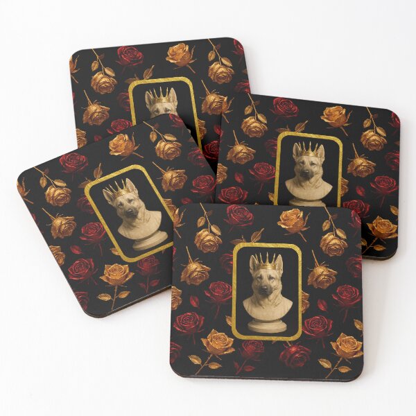 Item preview, Canine Royalty designed and sold by DataPixelRenzo.