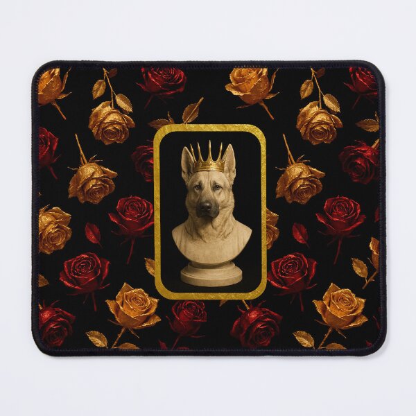 Item preview, Canine Royalty designed and sold by DataPixelRenzo.