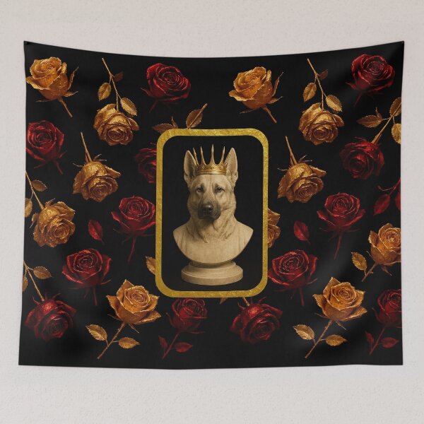 Item preview, Canine Royalty designed and sold by DataPixelRenzo.