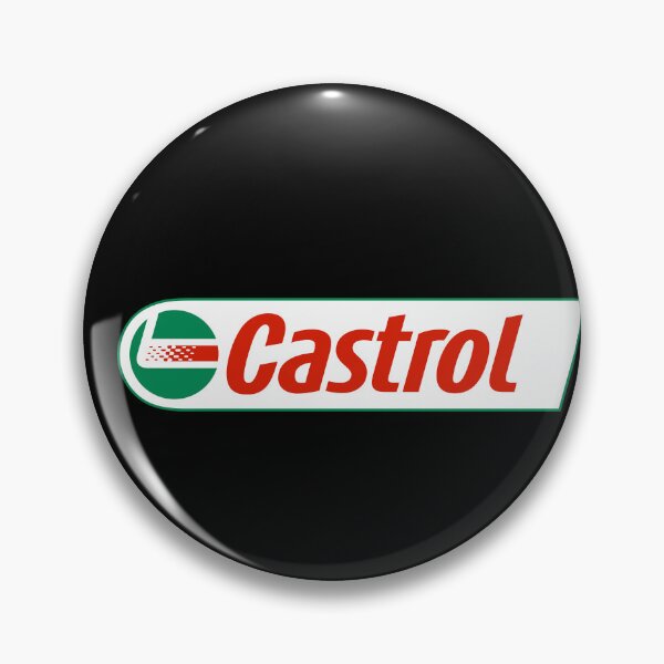 Item preview, unidentify cat castrol rain oils designed and sold by bukugamabar.