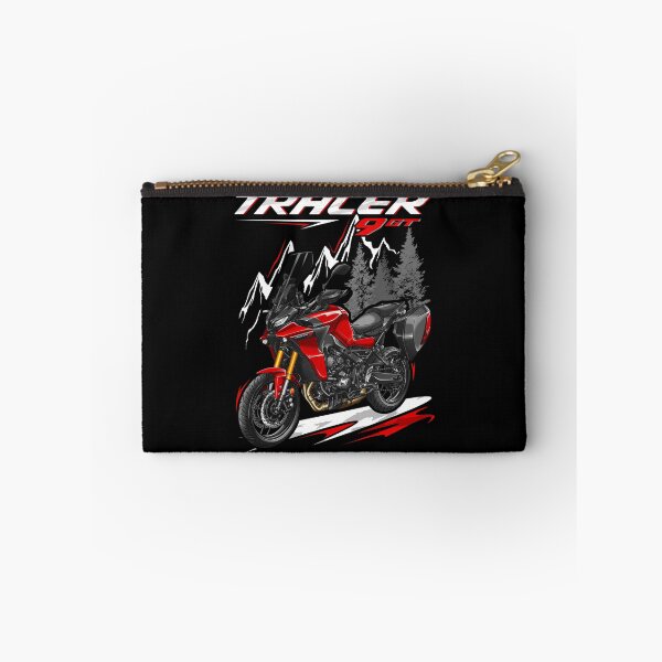 Item preview, Yamaha Tracer 9GT 2021-2022 (Redline) for Motorcycle Riders designed and sold by MotoApparelHub.