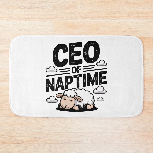 Item preview, CEO of Naptime designed and sold by Frank Ring.
