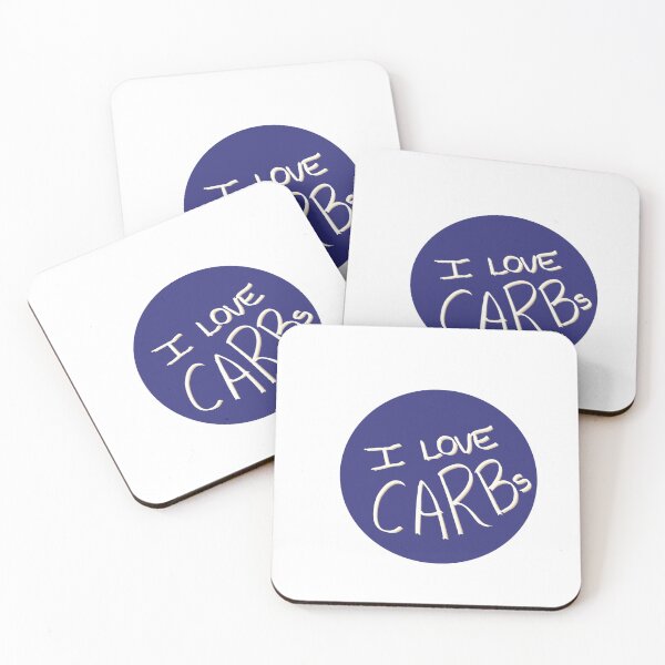 Item preview, I love Carbs designed and sold by beautifulprince.
