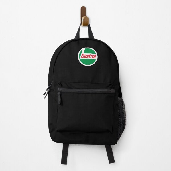 Item preview, umbrella castrol cats oil rains designed and sold by bukugamabar.