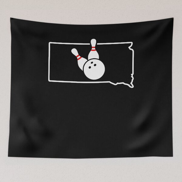 Item preview, Bowling Shirt South Dakota Bowling Gifts Shirt designed and sold by shoppzee.