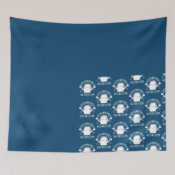 Item preview, Meditating Ghost Vibes: Music Calms The Soul | PERFECT GIFT FOR YOU AND FRIENDS designed and sold by TichNyamupaguma.