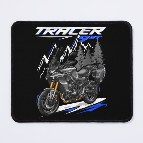 Item preview, Yamaha Tracer 9GT 2021-2022 (Tech Camo) for Motorcycle Riders designed and sold by MotoApparelHub.