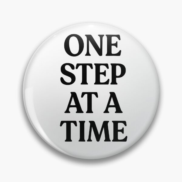 Item preview, One Step at a Time designed and sold by SlomianyPisarz.