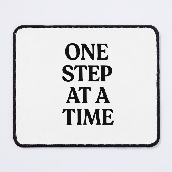 Item preview, One Step at a Time designed and sold by SlomianyPisarz.