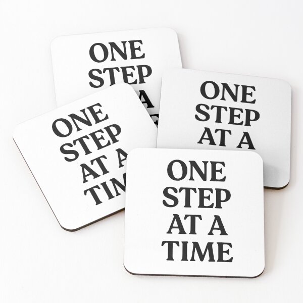 Item preview, One Step at a Time designed and sold by SlomianyPisarz.