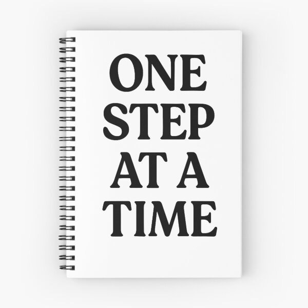 Item preview, One Step at a Time designed and sold by SlomianyPisarz.