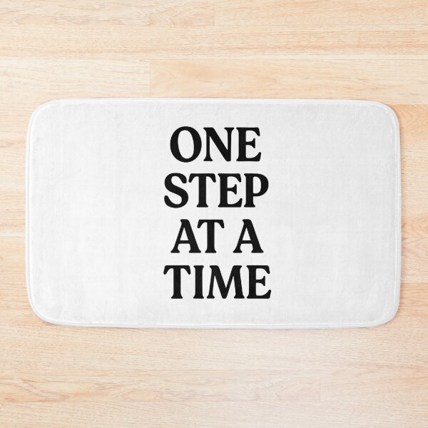 Item preview, One Step at a Time designed and sold by SlomianyPisarz.