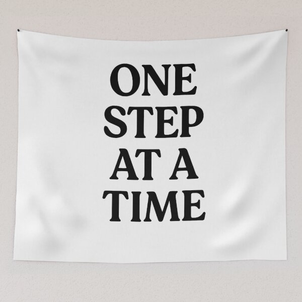 Item preview, One Step at a Time designed and sold by SlomianyPisarz.