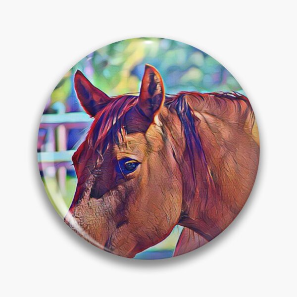 Item preview, Ben the Horse designed and sold by Bobthebug.
