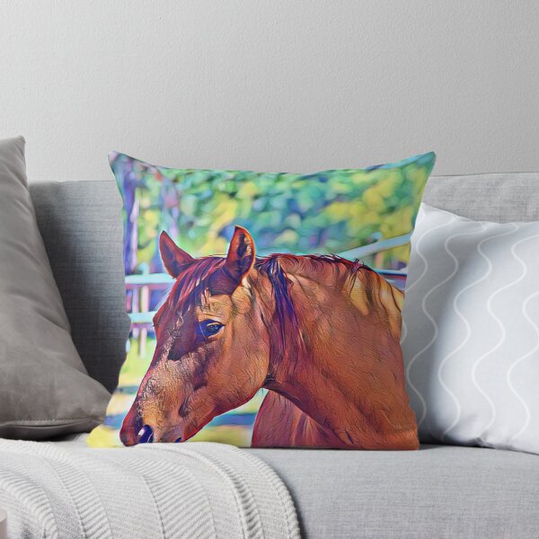 Aperçu de l'œuvre Ben le cheval créée et vendue par Bobthebug.