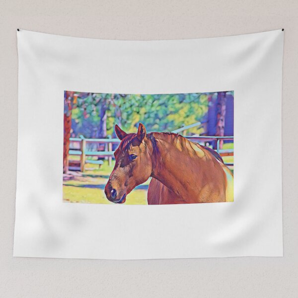 Item preview, Ben the Horse designed and sold by Bobthebug.