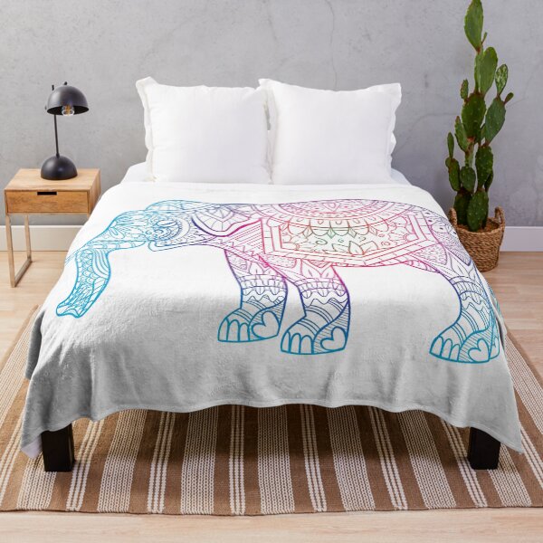 Item preview, Doodle Elephant designed and sold by Raven Fisher.