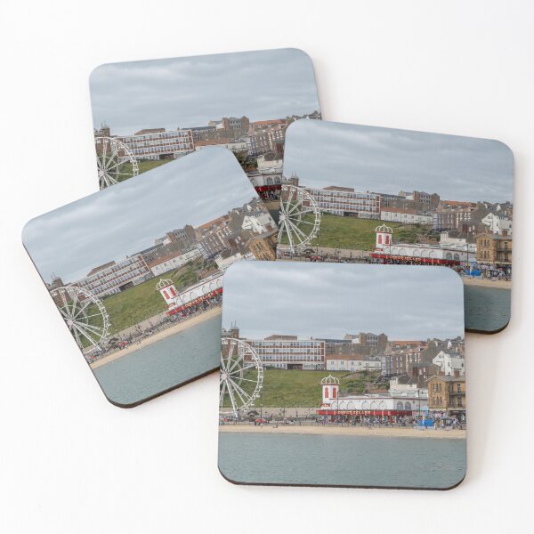 Item preview, Scarborough seafront designed and sold by yackers1.