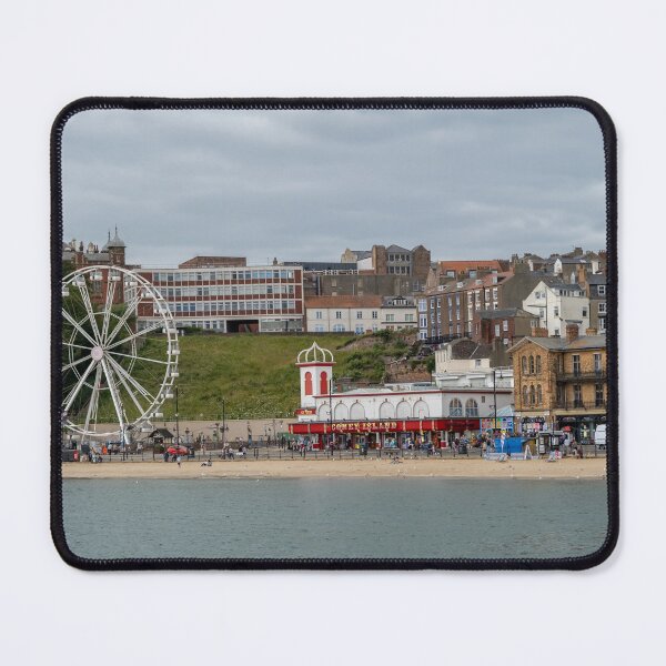 Item preview, Scarborough seafront designed and sold by yackers1.