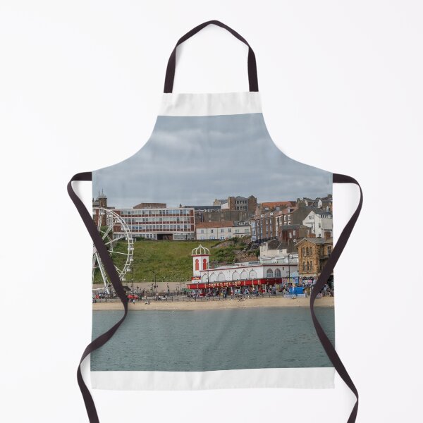 Item preview, Scarborough seafront designed and sold by yackers1.