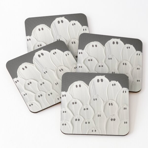 Item preview, Fun Ghost spooky BOO Halloween!  designed and sold by Cbeasleyart.