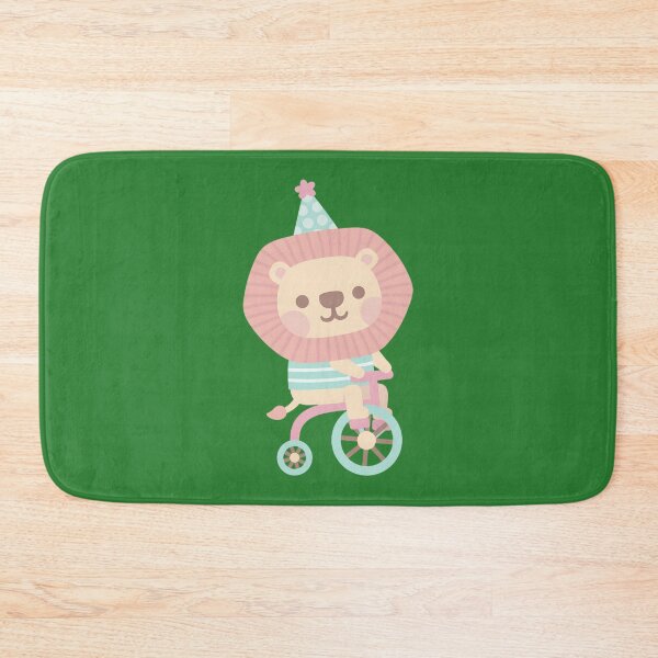 Item preview, Roaring Good Time: Lion on Tricycle | PERFECT GIFT FOR YOU AND FRIENDS designed and sold by TichNyamupaguma.