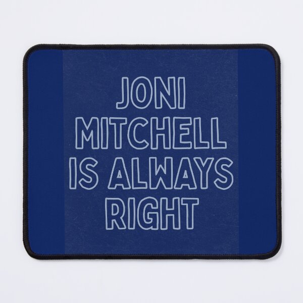 Item preview, Joni is always right designed and sold by annaseditss.