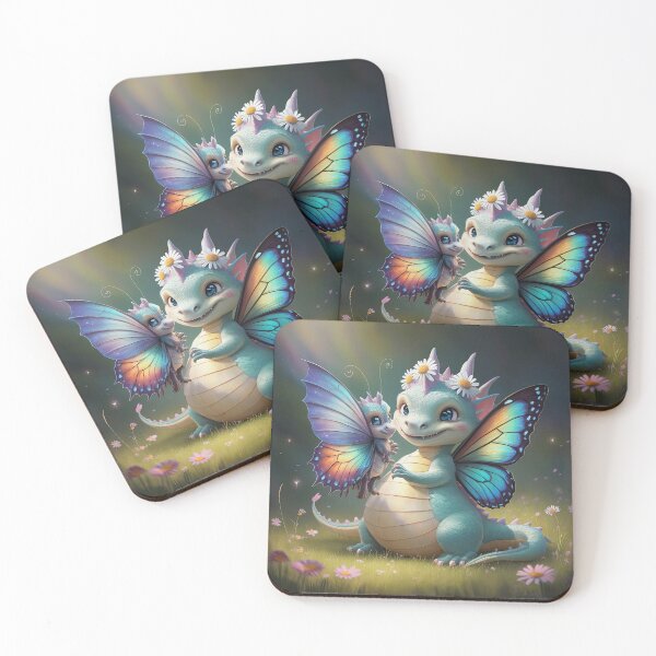Item preview, cute dragon with butterfly wings,Legendary Animals,dragon art,Legendary dragon designed and sold by Expressions-Sel.